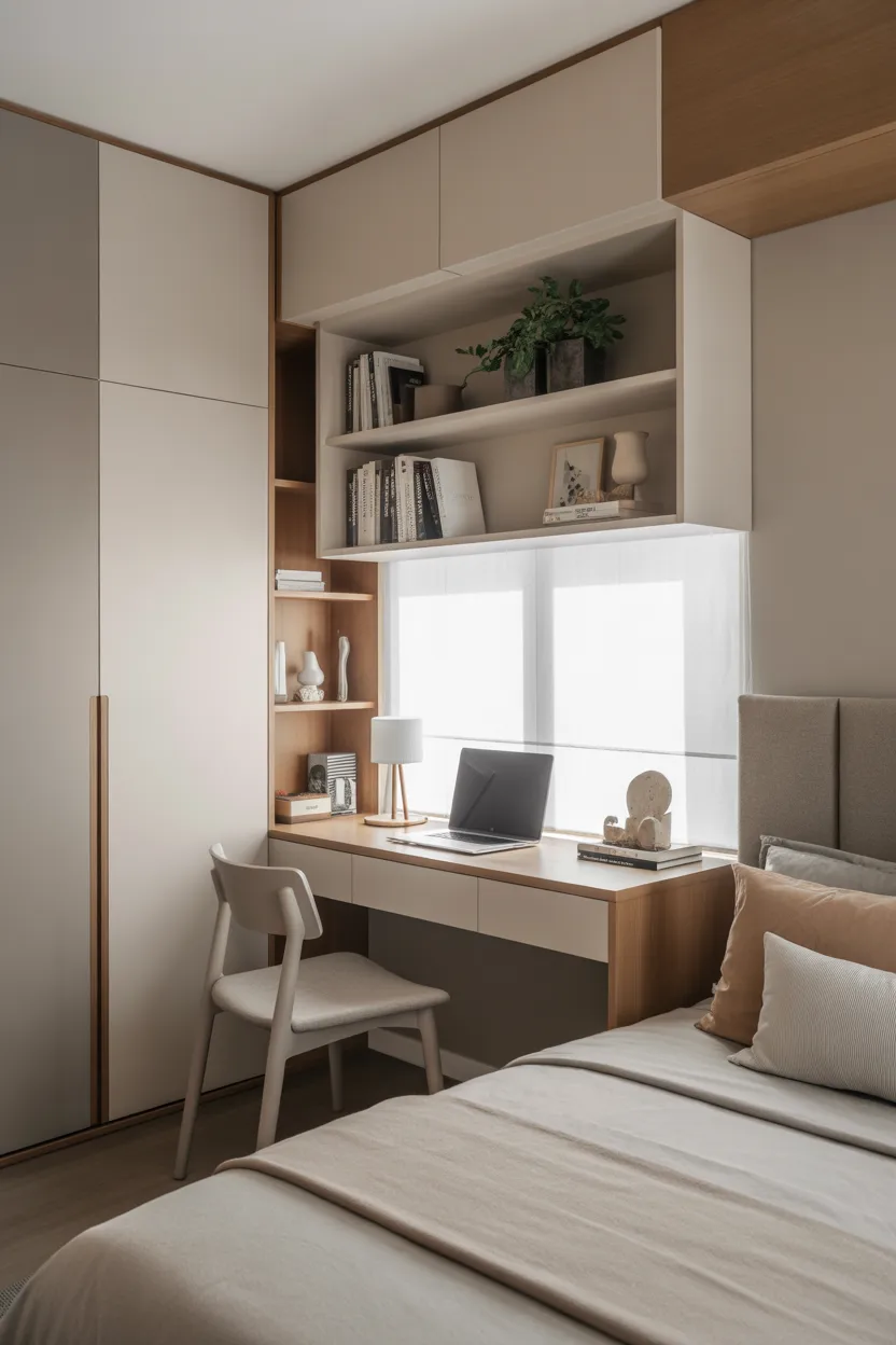 Small Bedroom Ideas