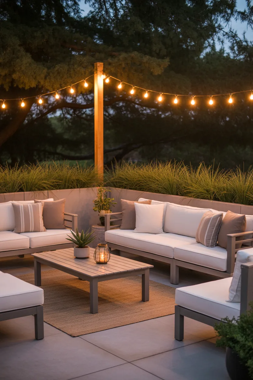 Patio Decorating Ideas