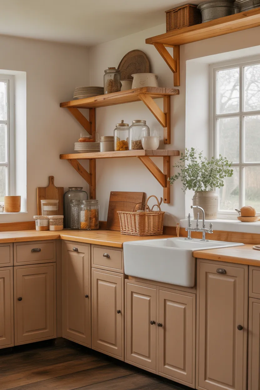 Farmhouse Kitchen Ideas