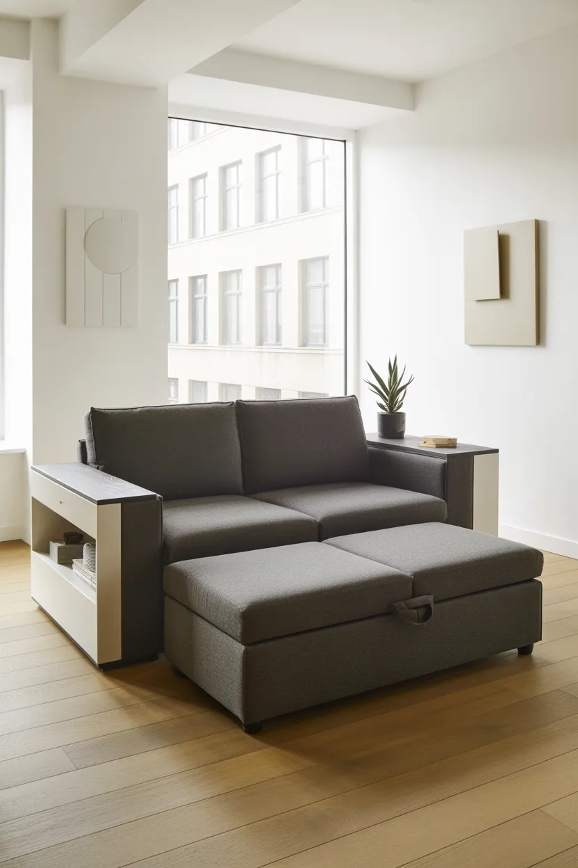 Small Living Room Decor Ideas 2026 Stylish & Space Saving