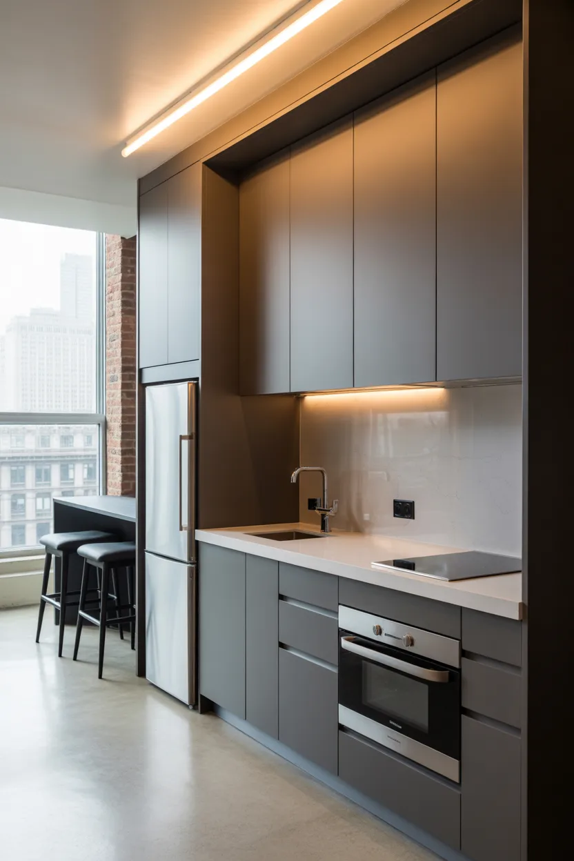 Tiny Kitchen Ideas