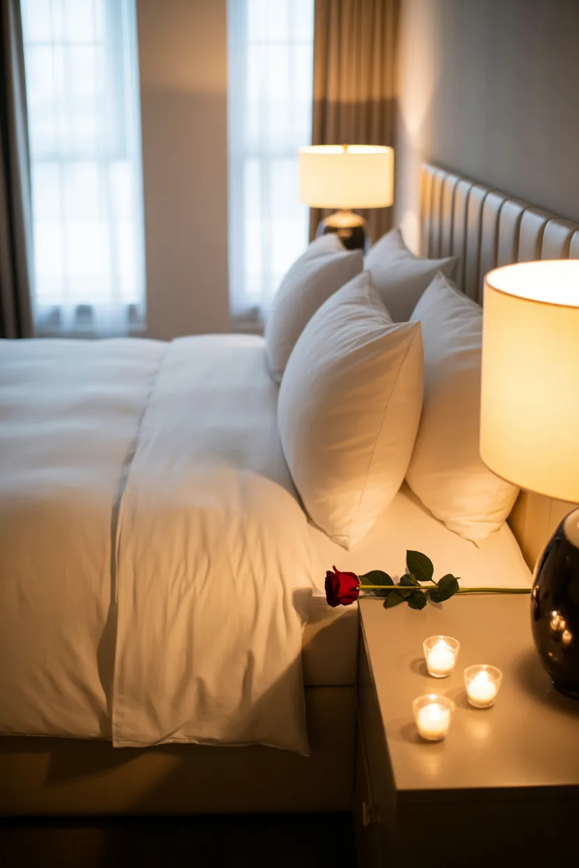 Romantic Bedroom Ideas