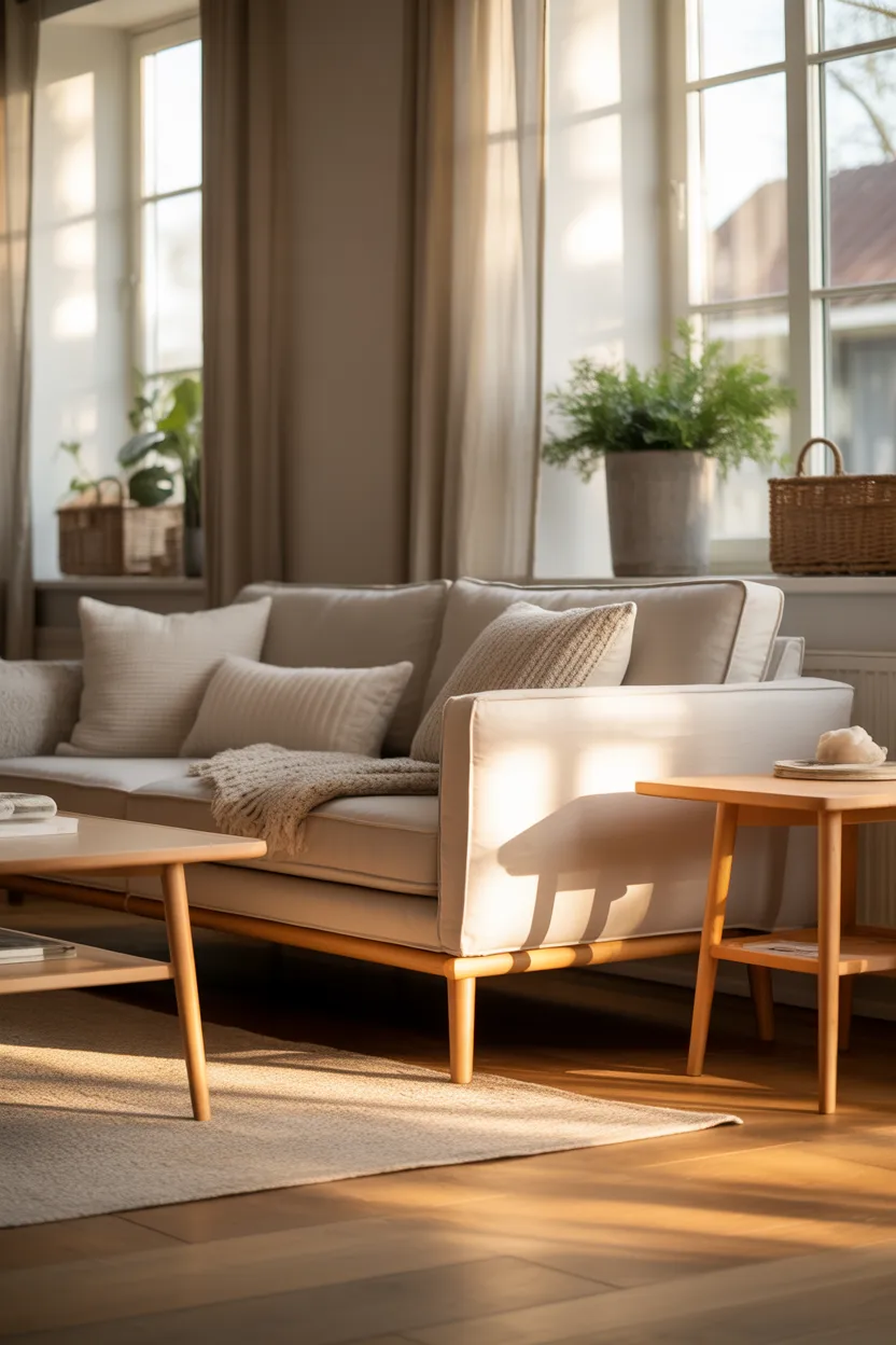 Cottage Living Room Ideas