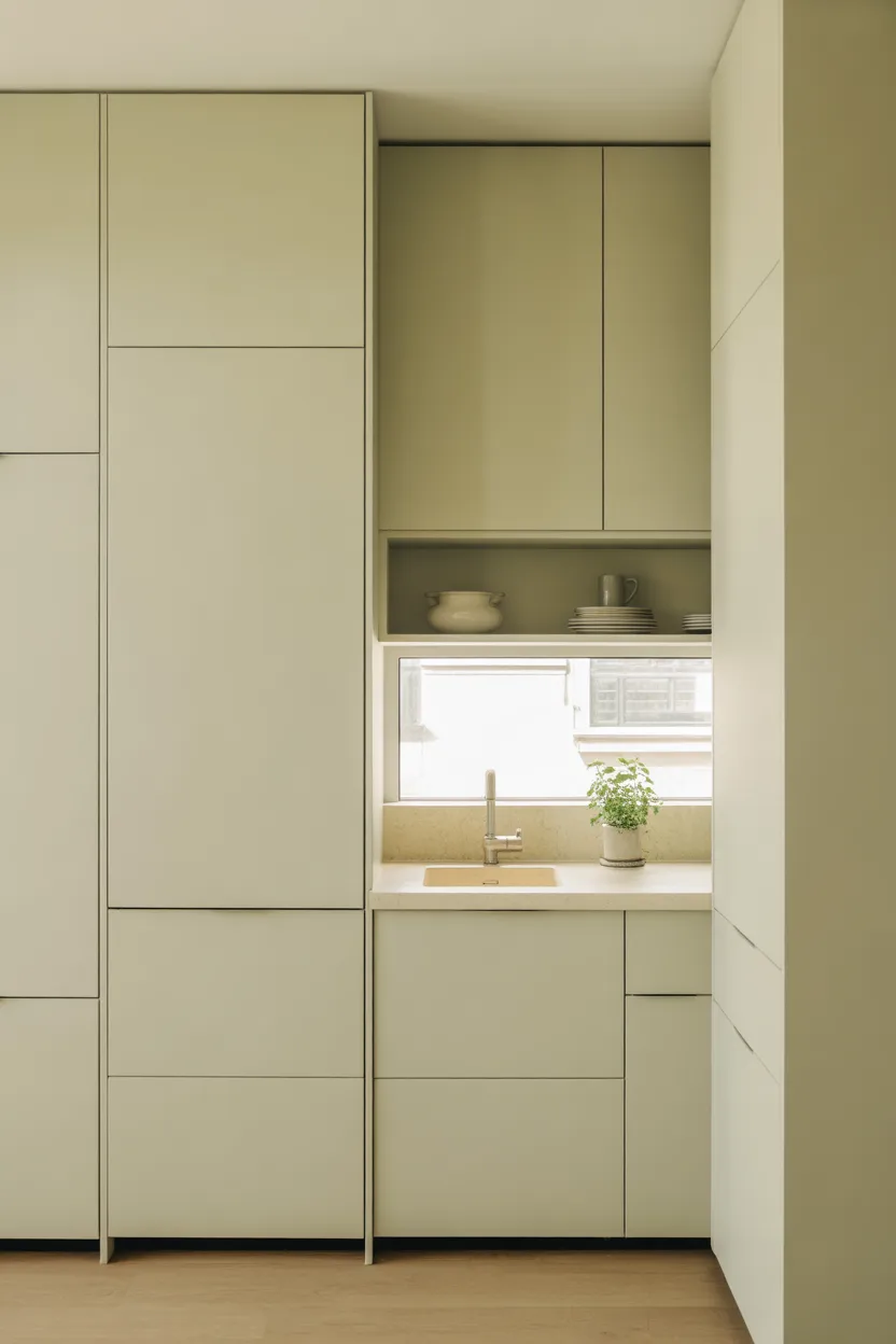 Tiny Kitchen Ideas