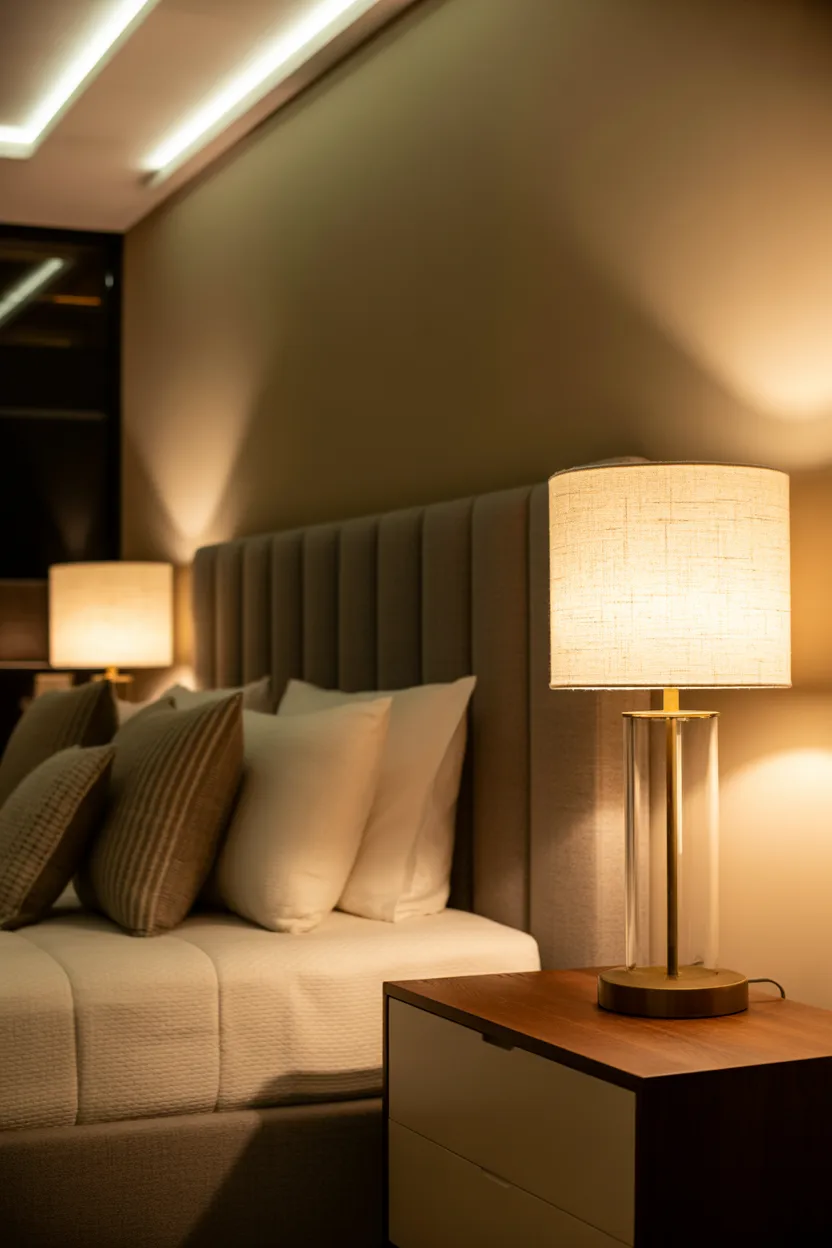 Bedroom Lighting Ideas