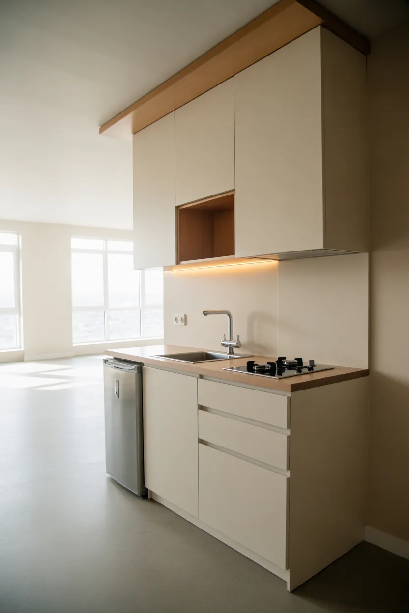Tiny Kitchen Ideas