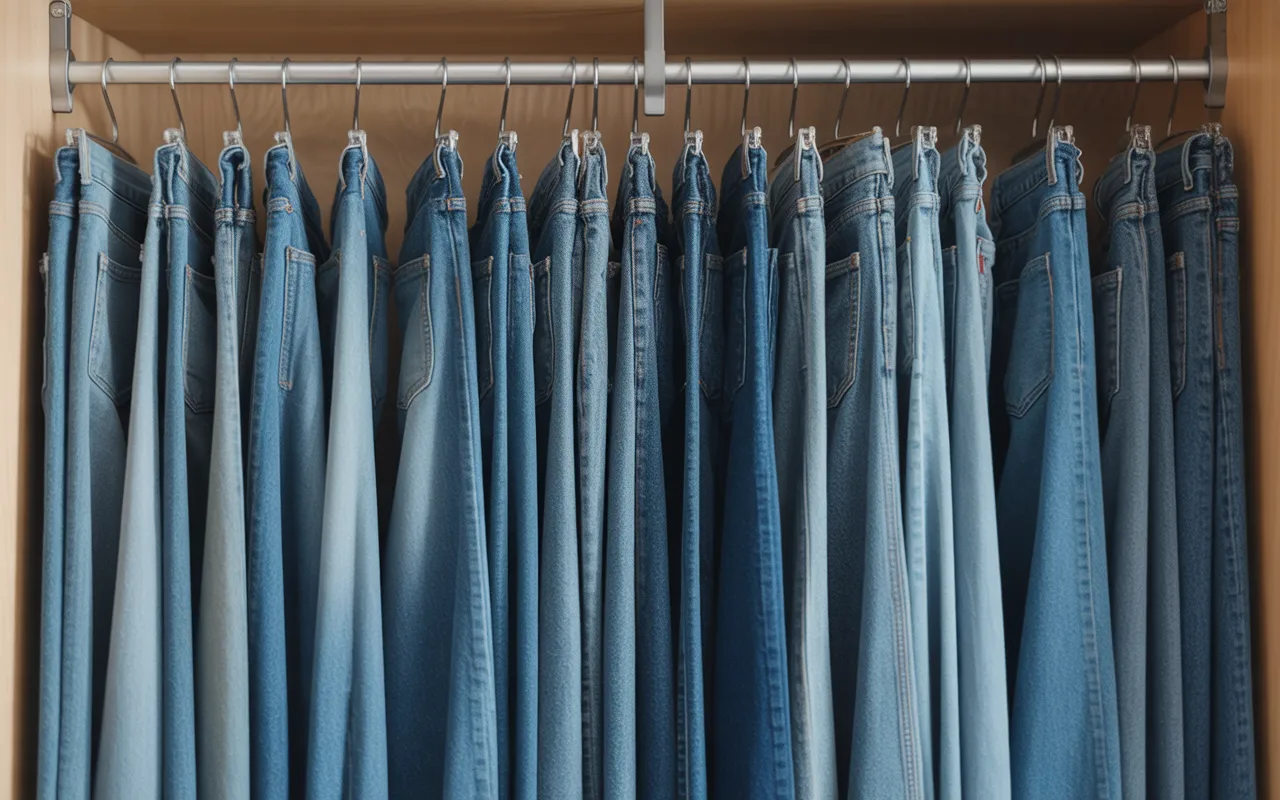 Waistband Hanging