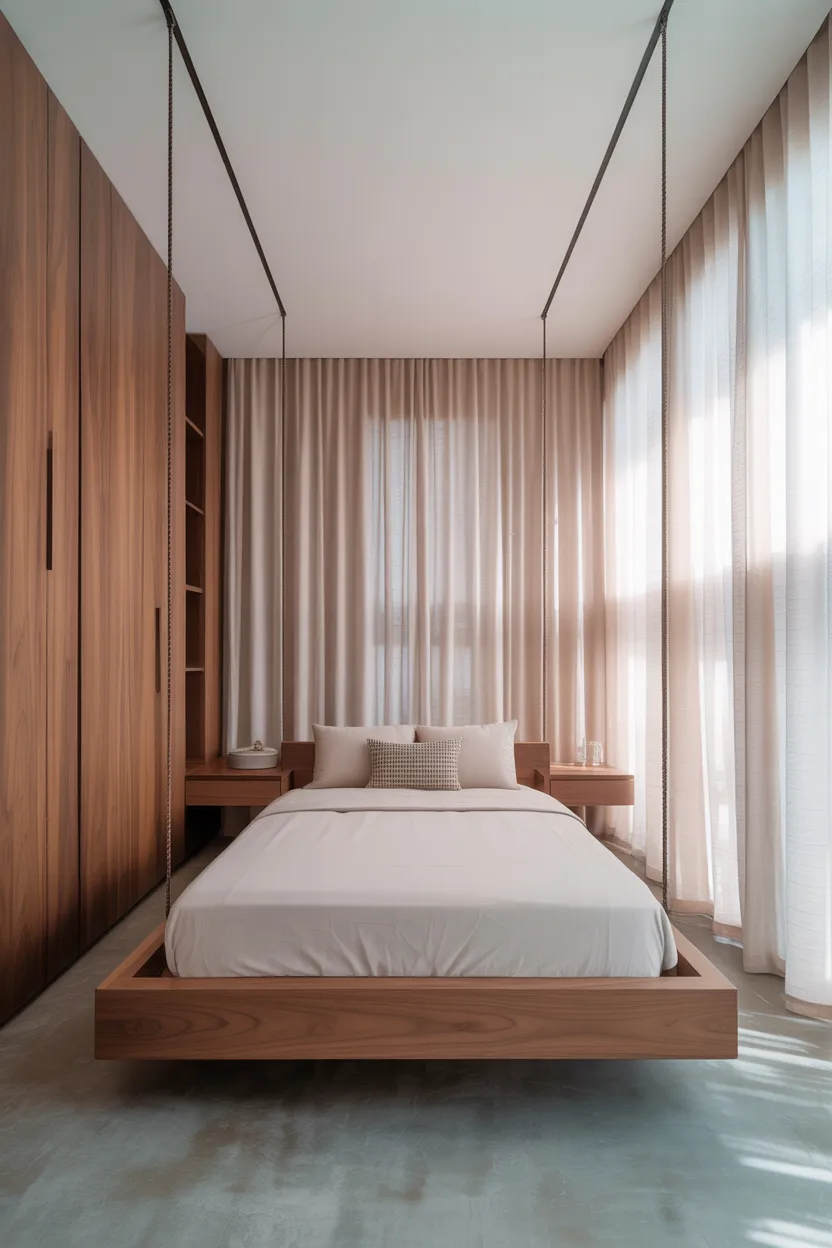 Small Bedroom Layout