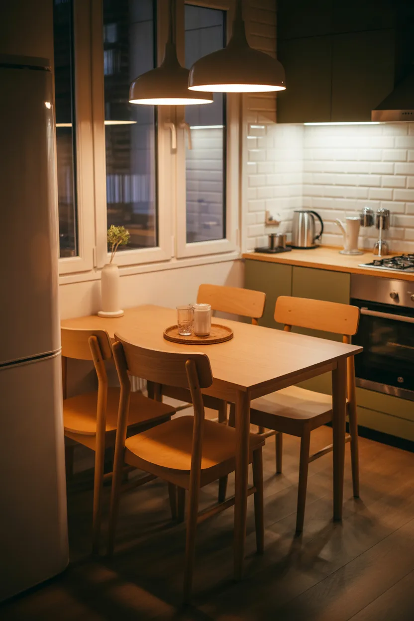Small Kitchen Table Ideas