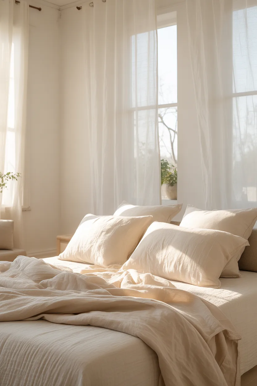Spring Bedroom Ideas