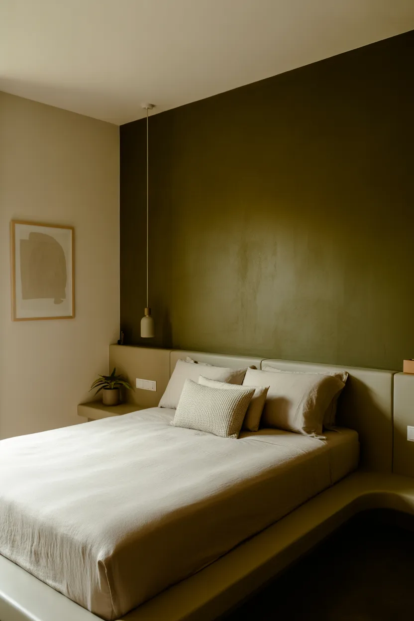 Bed Without Headboard Ideas