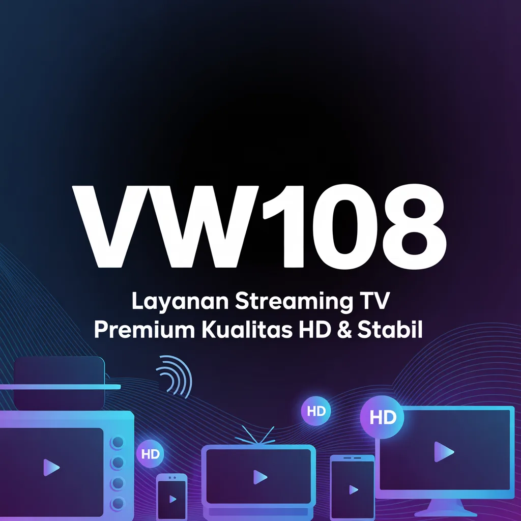 Galeri foto VW108 @ Layanan Streaming TV Premium Kualitas HD & Stabil di Jakarta