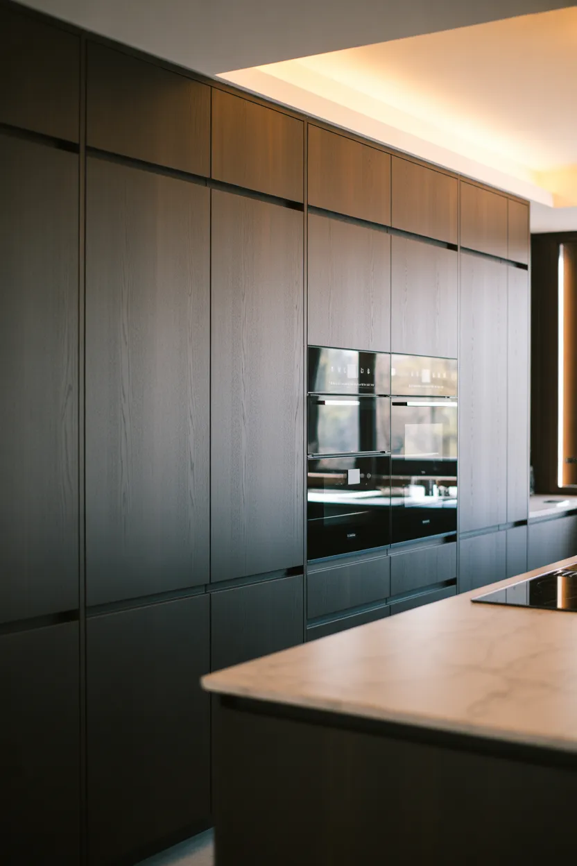 Dark Kitchen Ideas