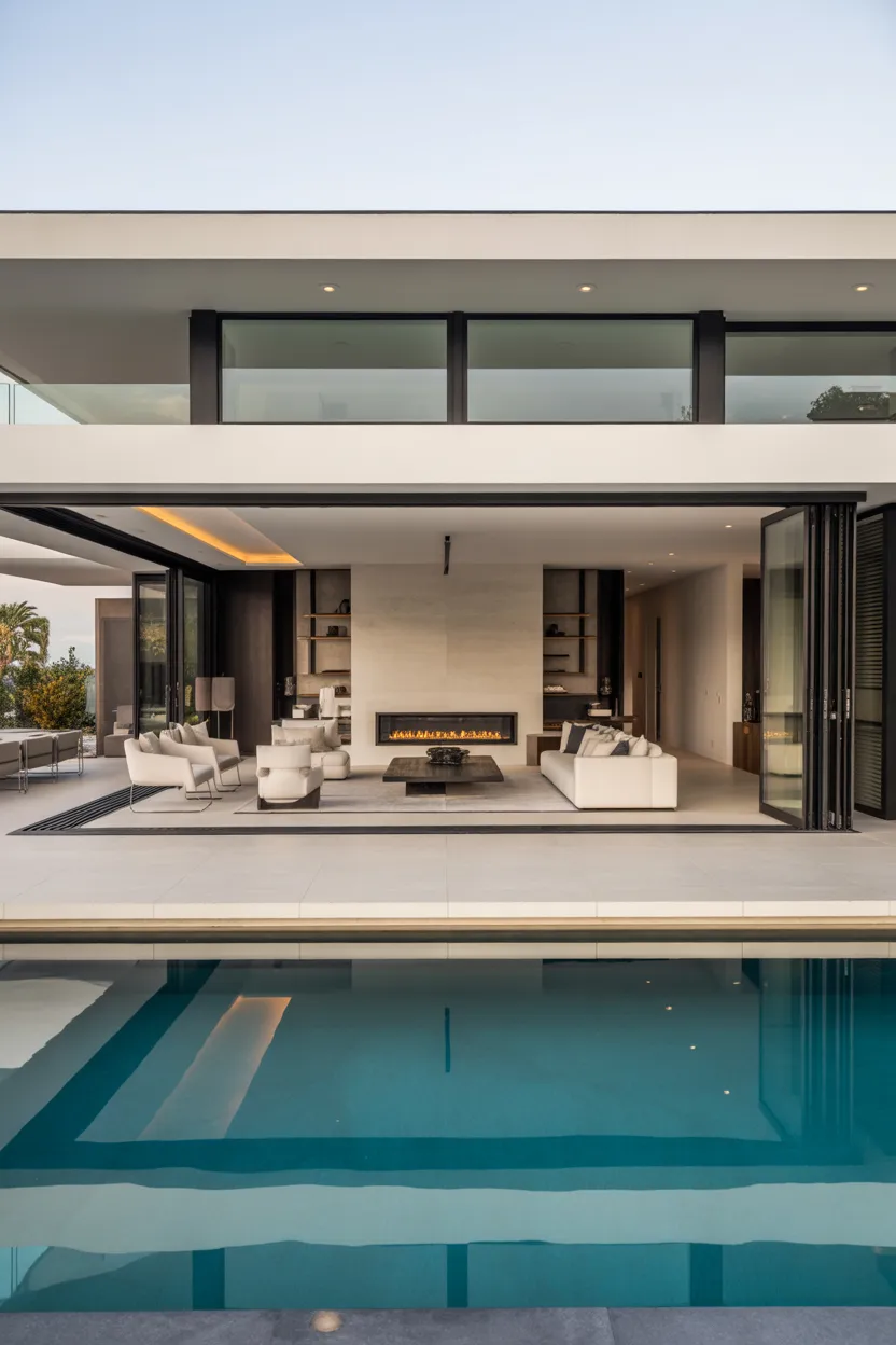 Indoor Outdoor Living Room Ideas 2026 Stylish & Cozy Designs