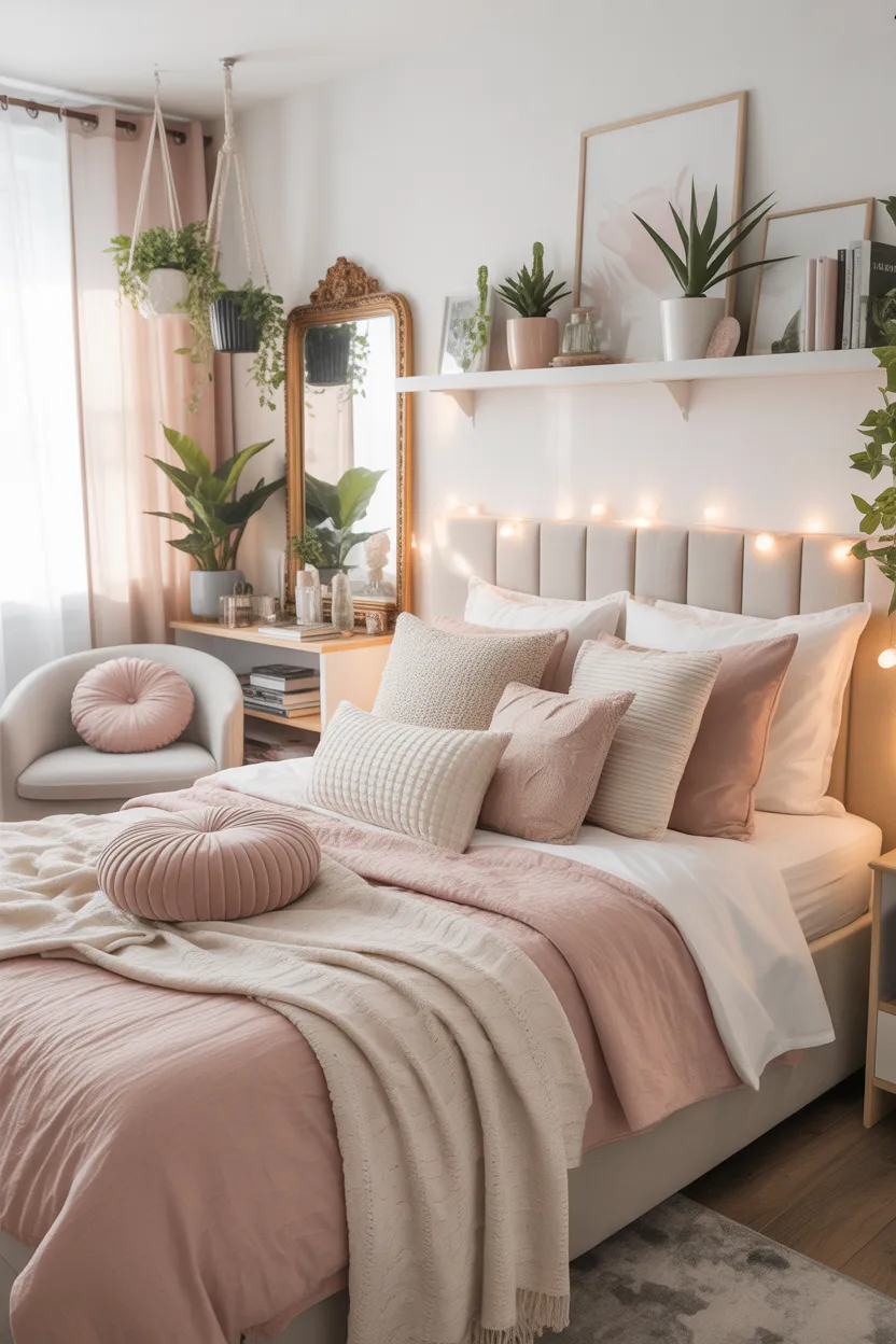 Teen Girl Bedroom Ideas