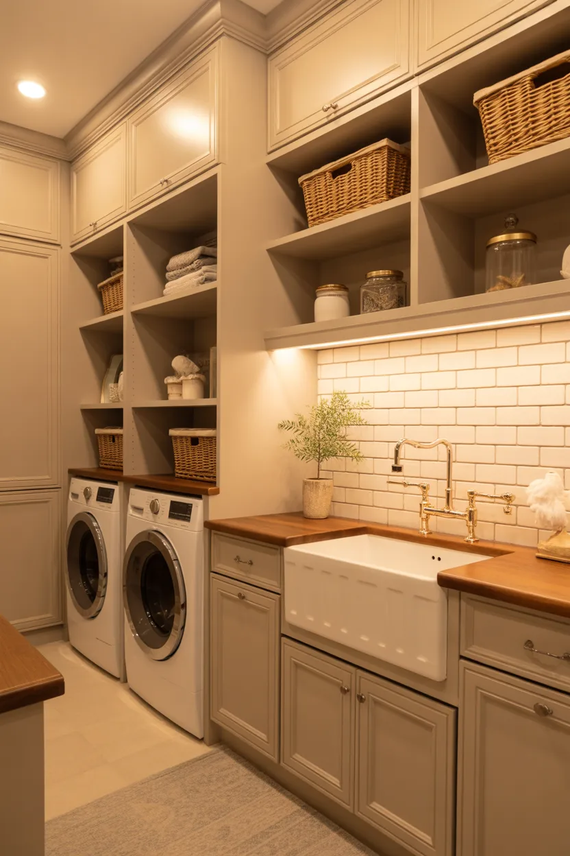 Laundry Room Ideas