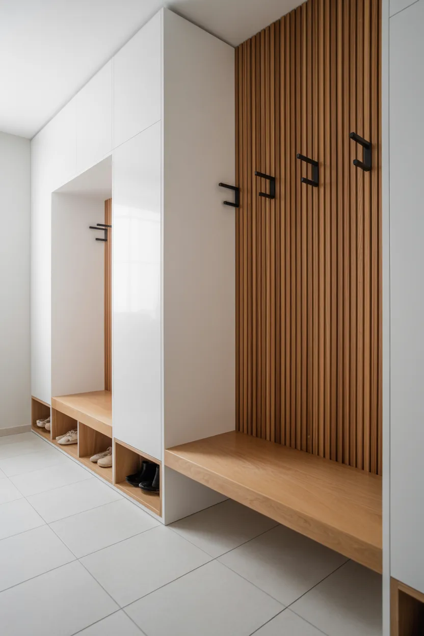 Mudroom Entryway Ideas