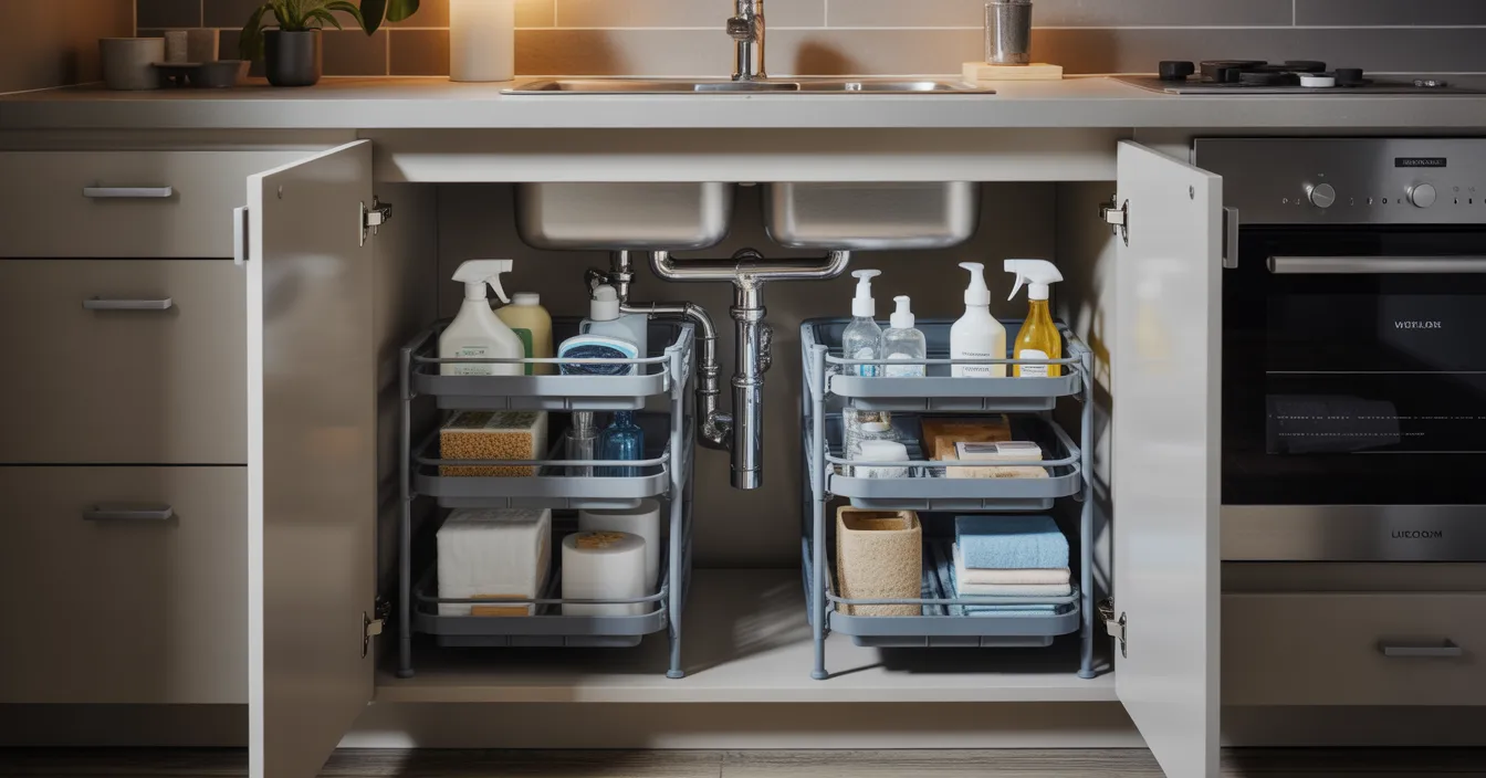 Sink Organizers