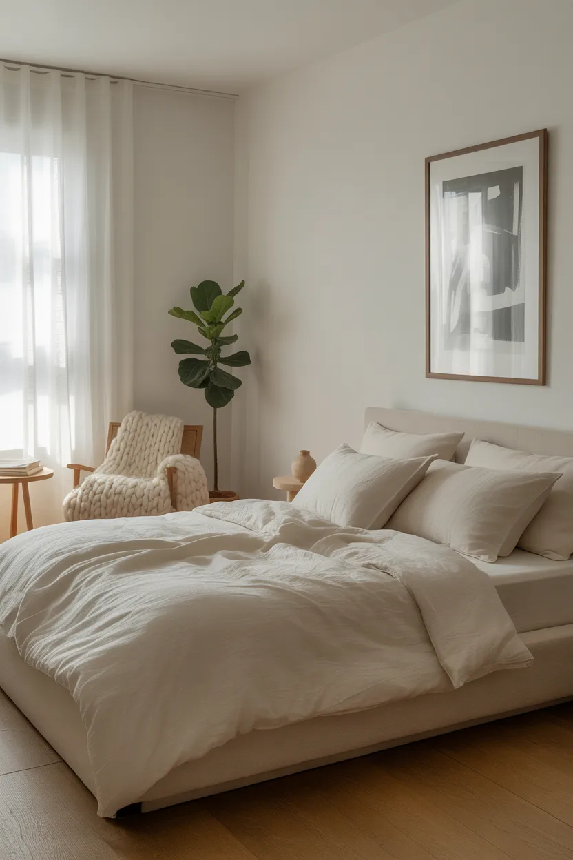 Minimalist Bedroom Ideas
