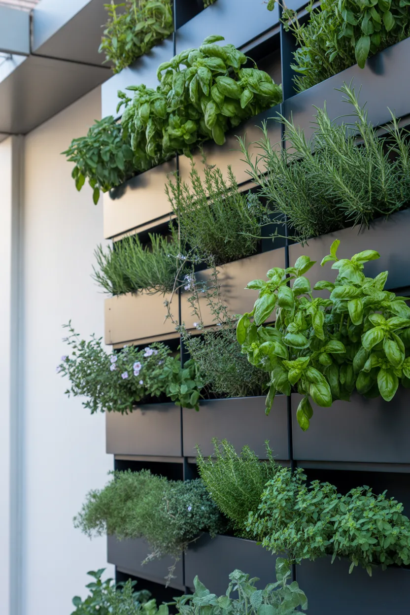 Herb Garden Ideas