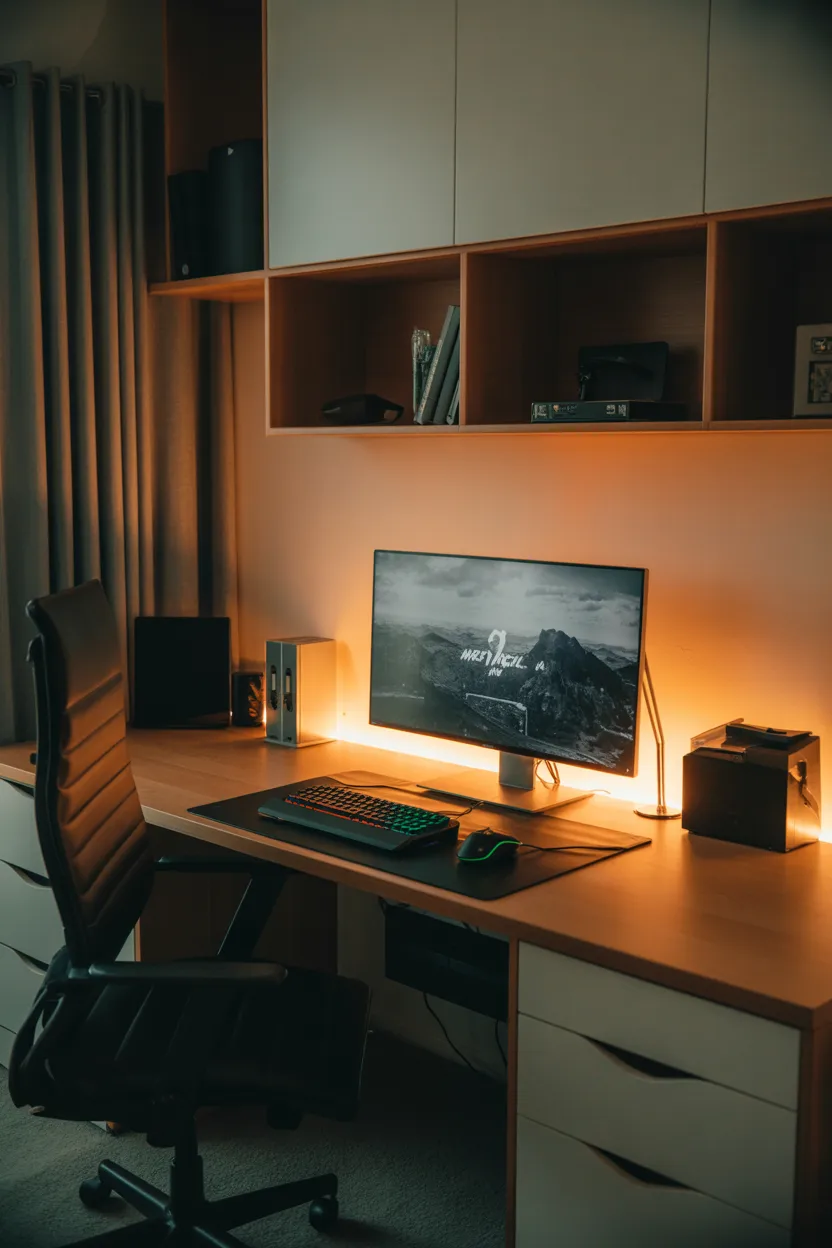 How to Set Up a Dorm Room for Guys
