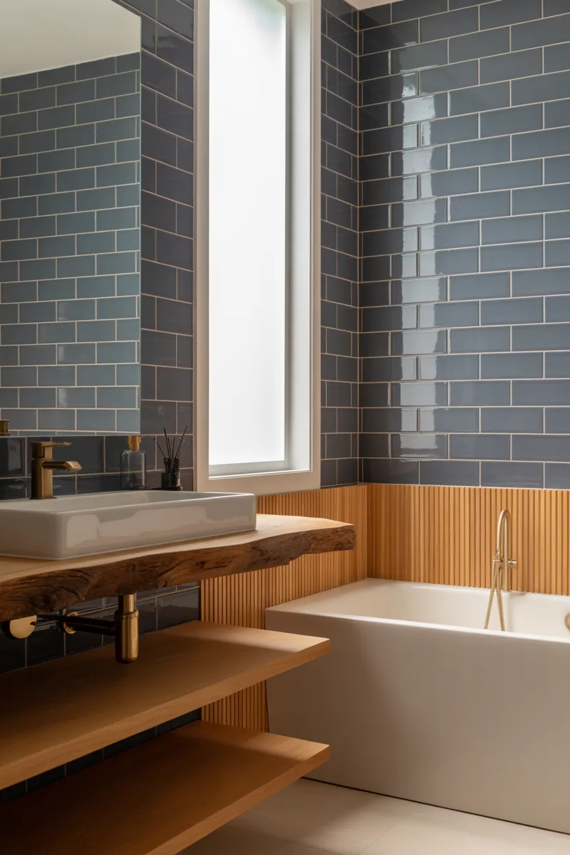 Grey Bathroom Ideas