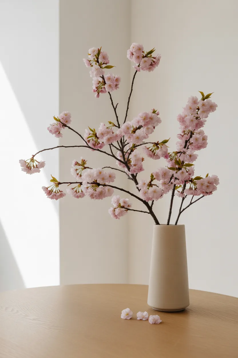 Spring Decor Japandi Ideas