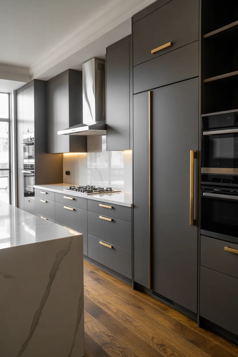 Modern Kitchen Interior Ideas