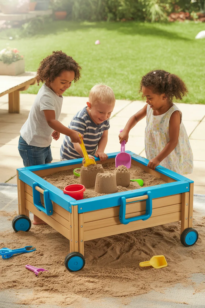 Sandbox Ideas