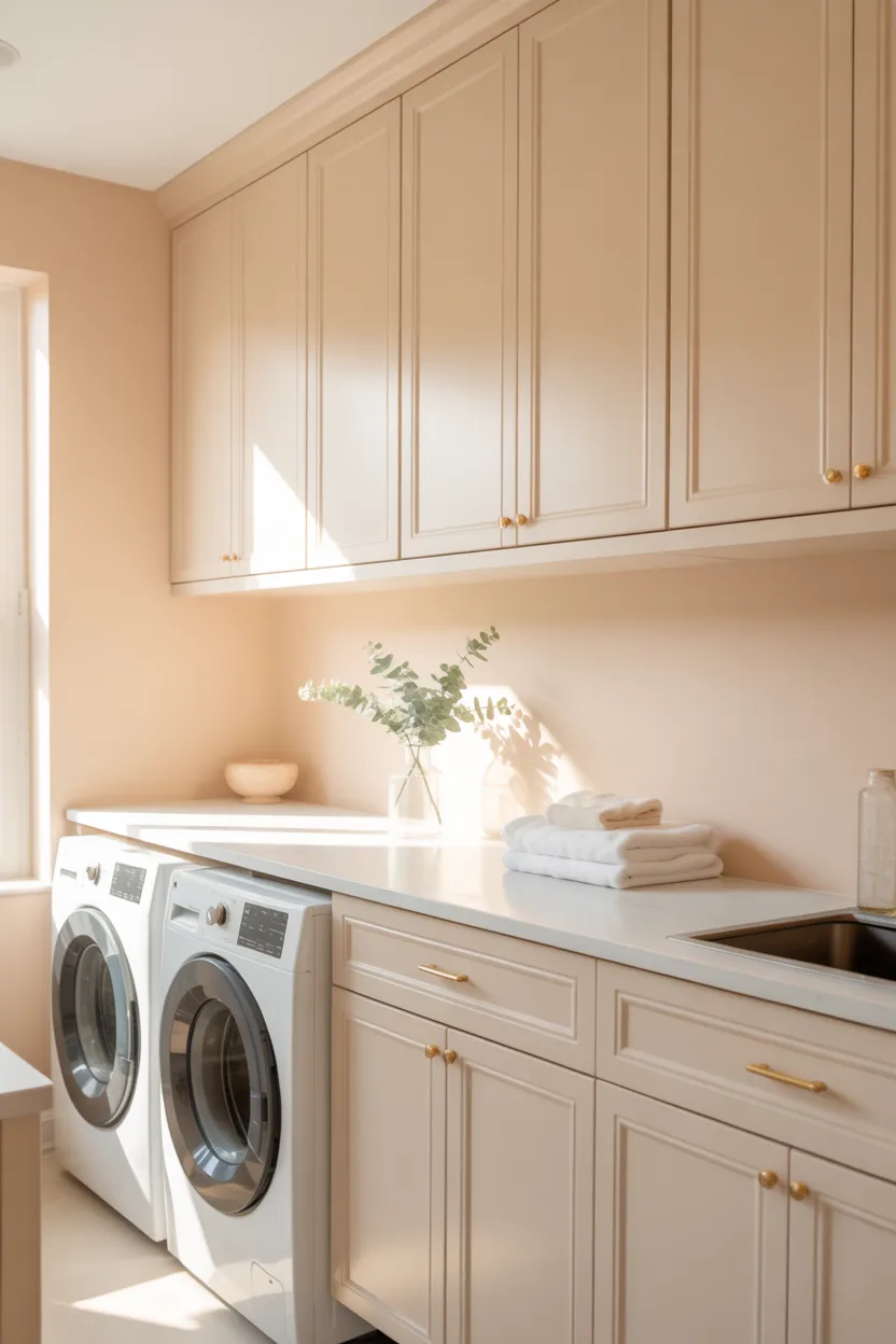 Tiny Laundry Room Ideas