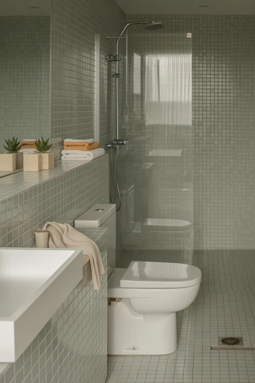 Grey Bathroom Ideas