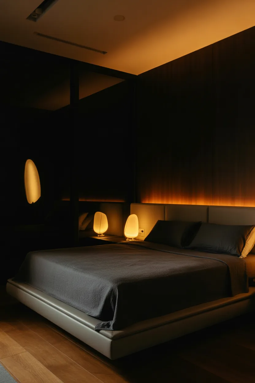Jewel Tone Bedroom Ideas
