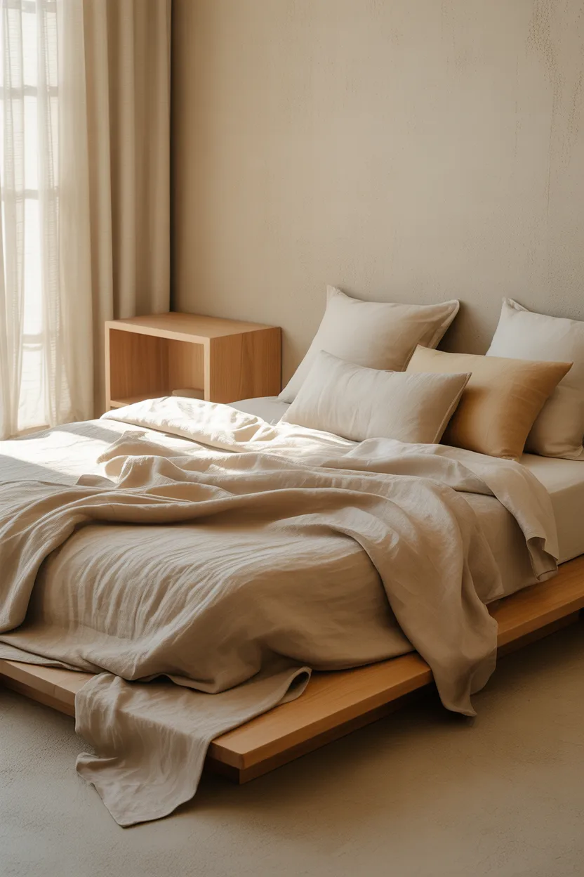 Wabi Sabi Bedroom Ideas
