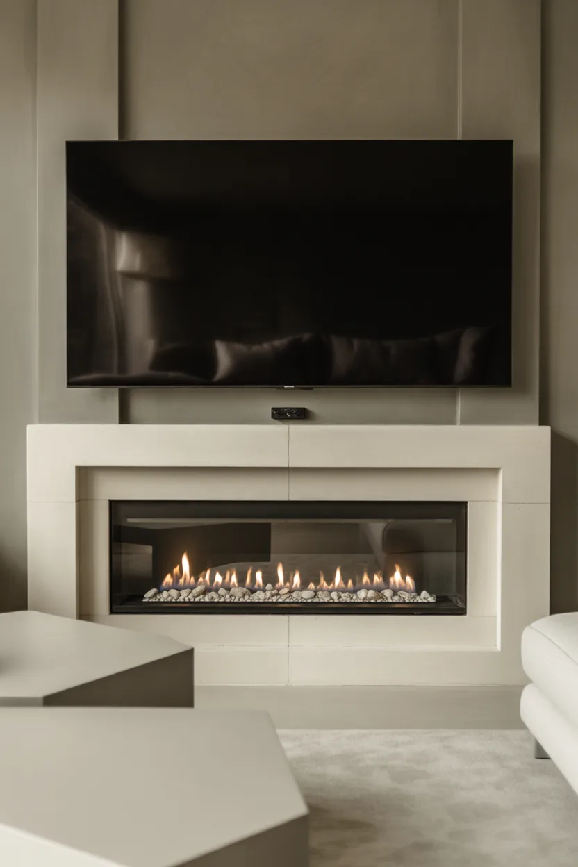 Fireplace Decor Ideas