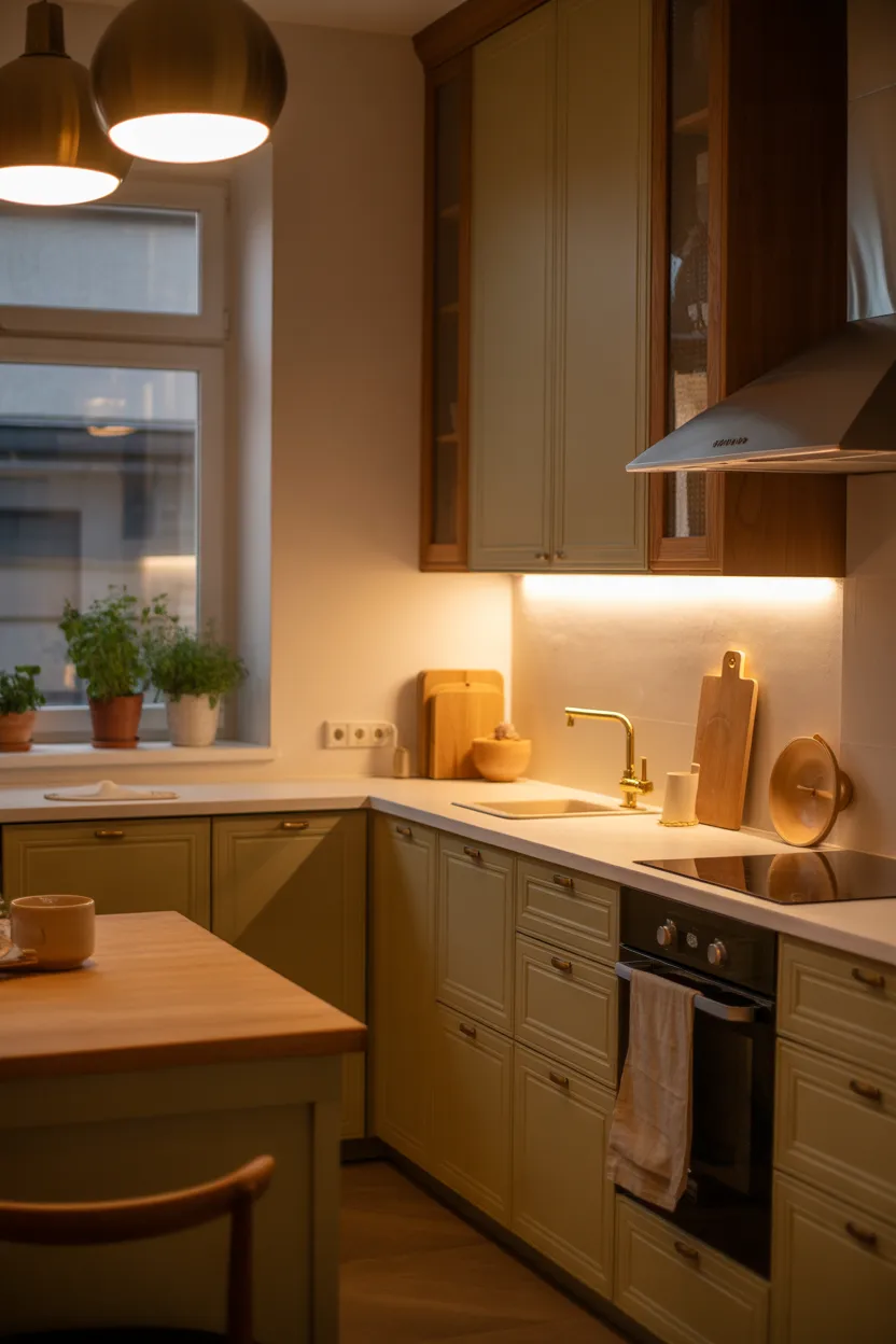 Scandinavian Kitchen Ideas
