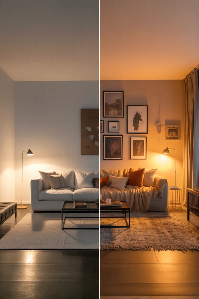 living room decoration