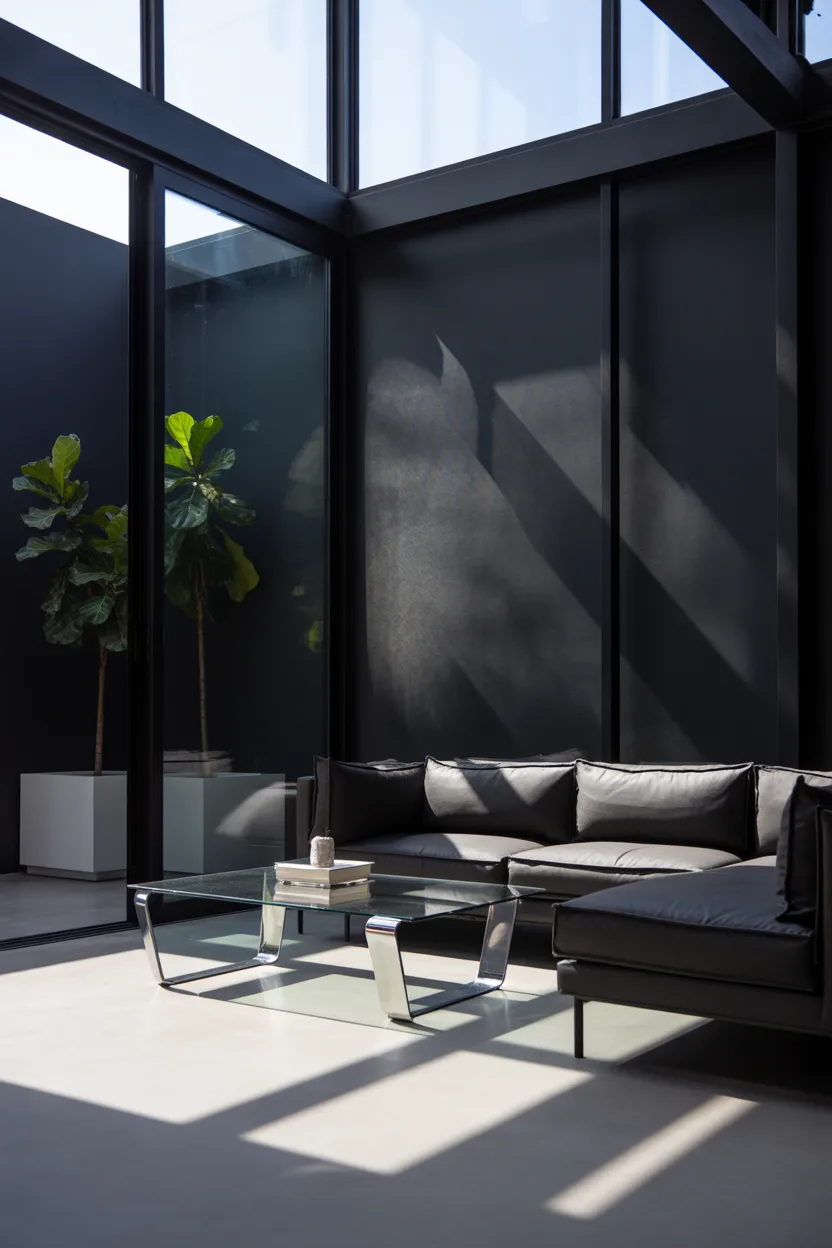 Moody Sunroom Ideas