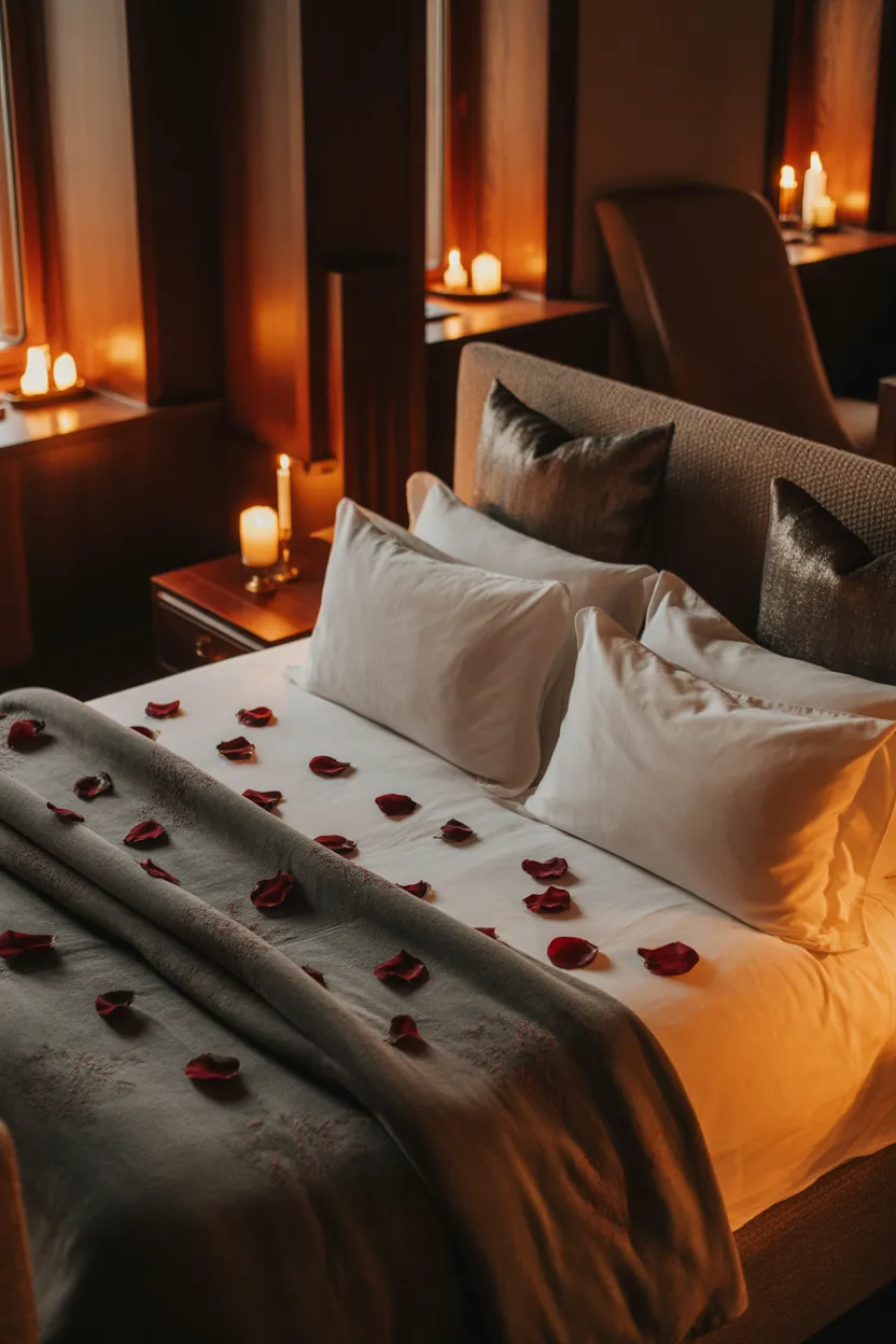 Romantic Bedroom Ideas