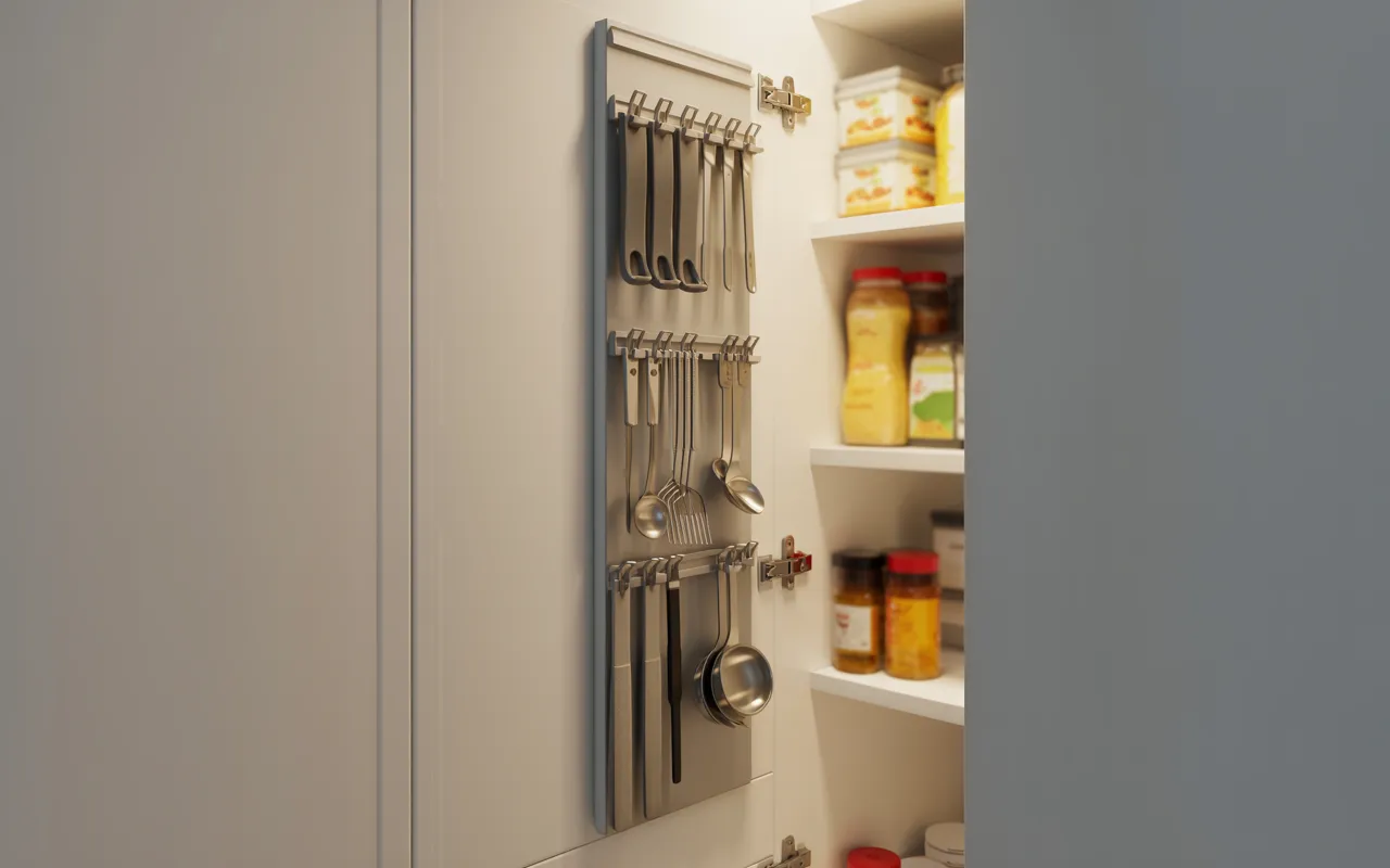 Slim Cabinet Side