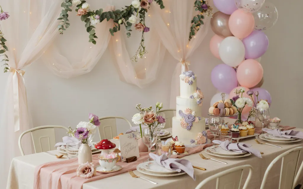 Why Do Some Fairy Parties Look Messy and How Can I Keep Mine Soft and Elegant?