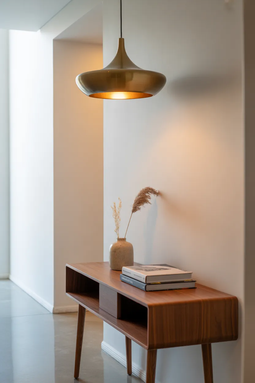 Narrow Hallway Ideas & Decor