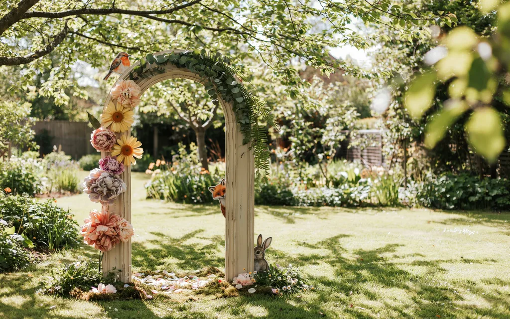 Storybook Door Setup