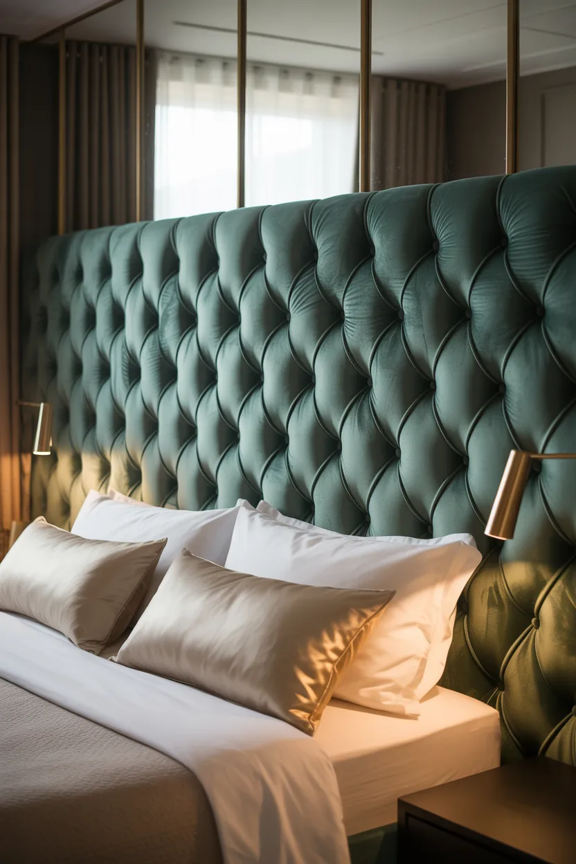 Bedroom Headboard Ideas