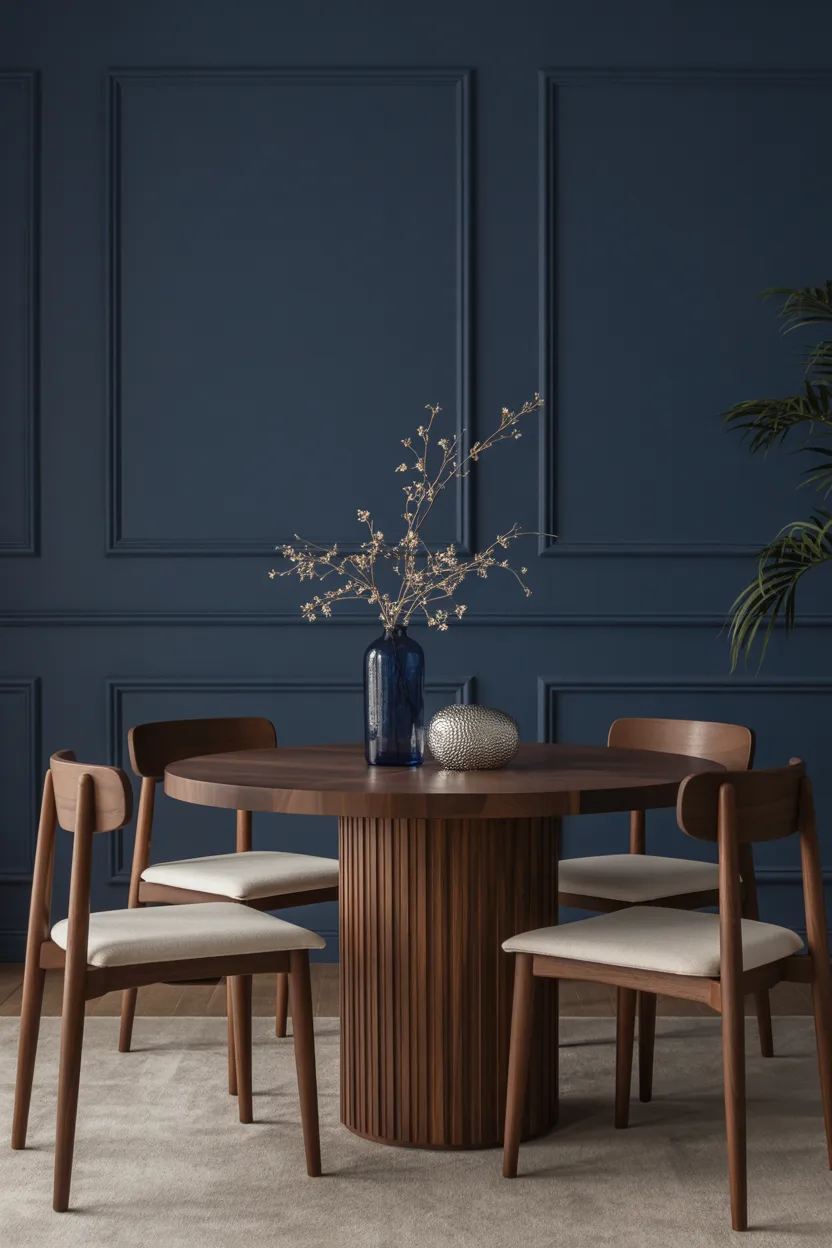 Moody Dining Room Ideas