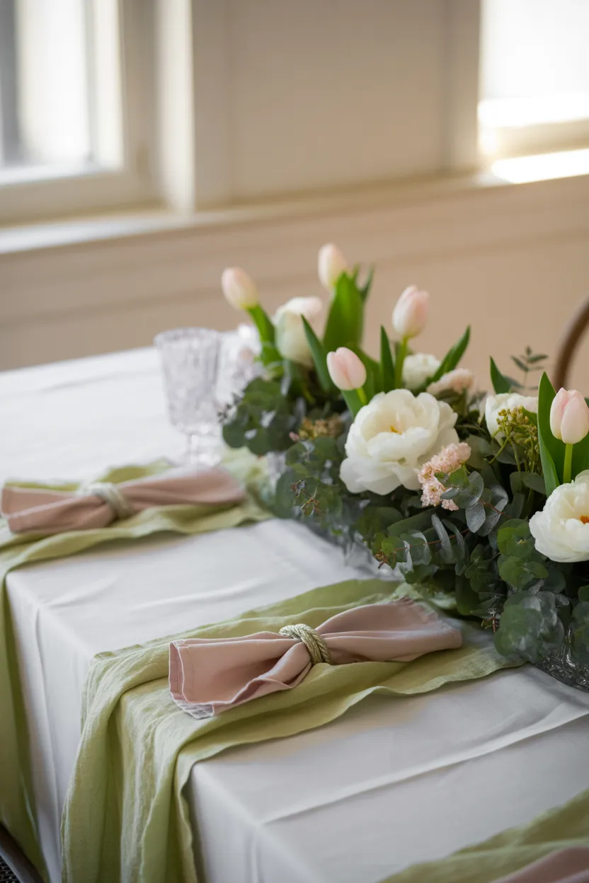Spring Table Decor Ideas
