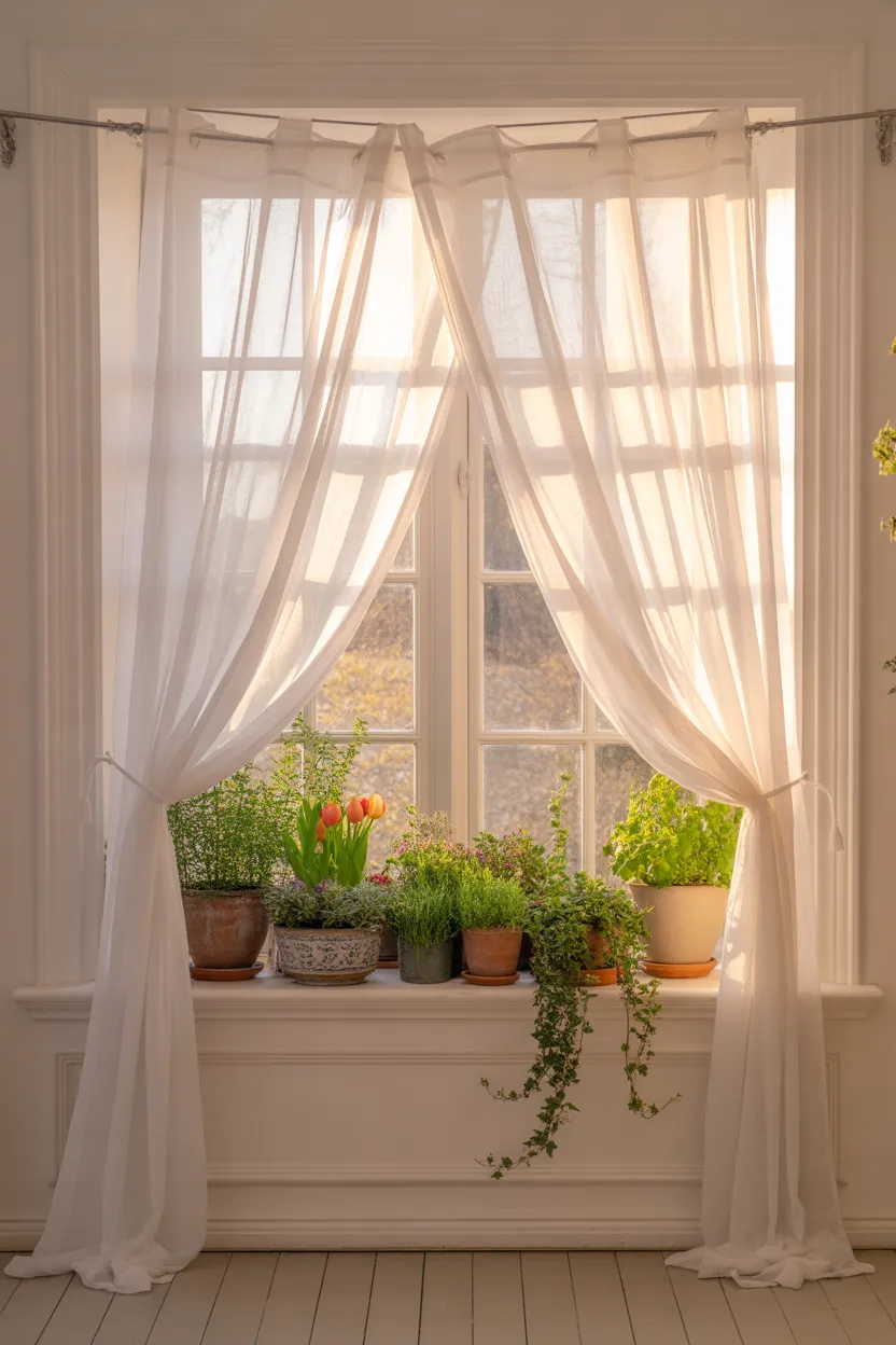 Spring Decor Ideas