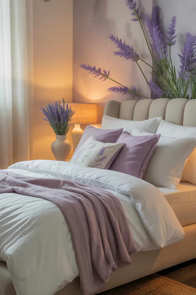 Spring Bedroom Ideas