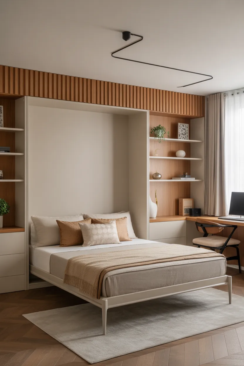 Guest Room Office Combo Ideas
