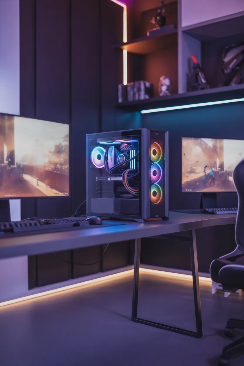Gaming Room Setup Ideas