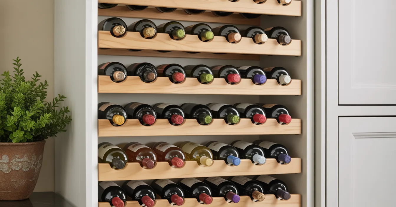 Bottle Racks